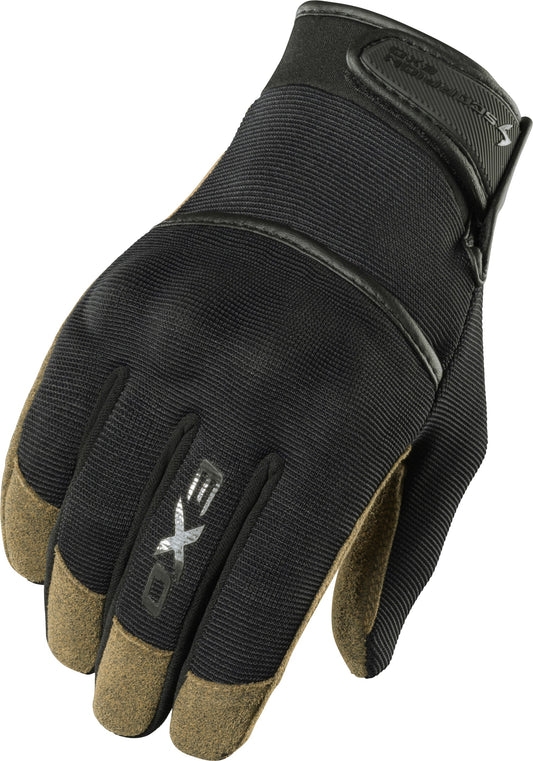 Stealth Grip Gloves Black 2x