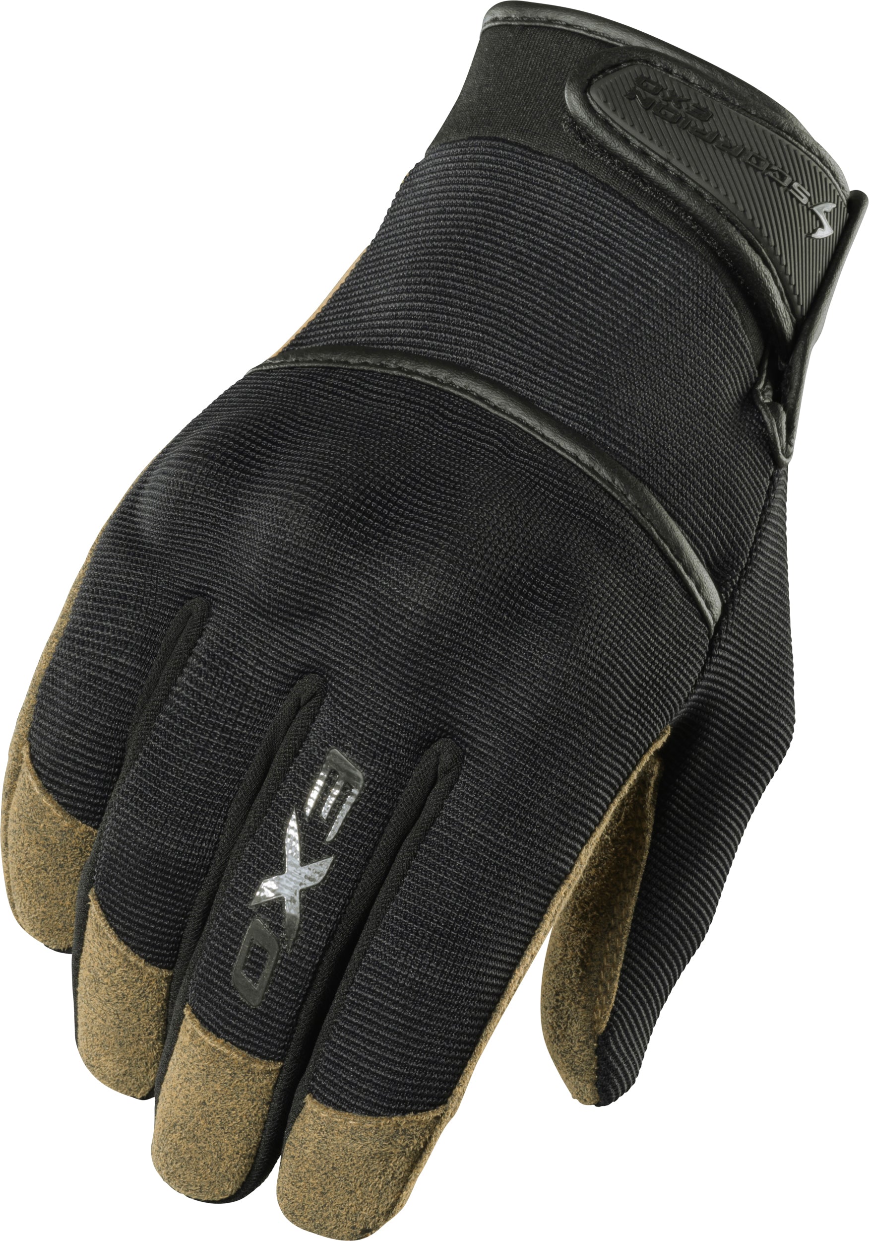 Stealth Grip Gloves Black Sm