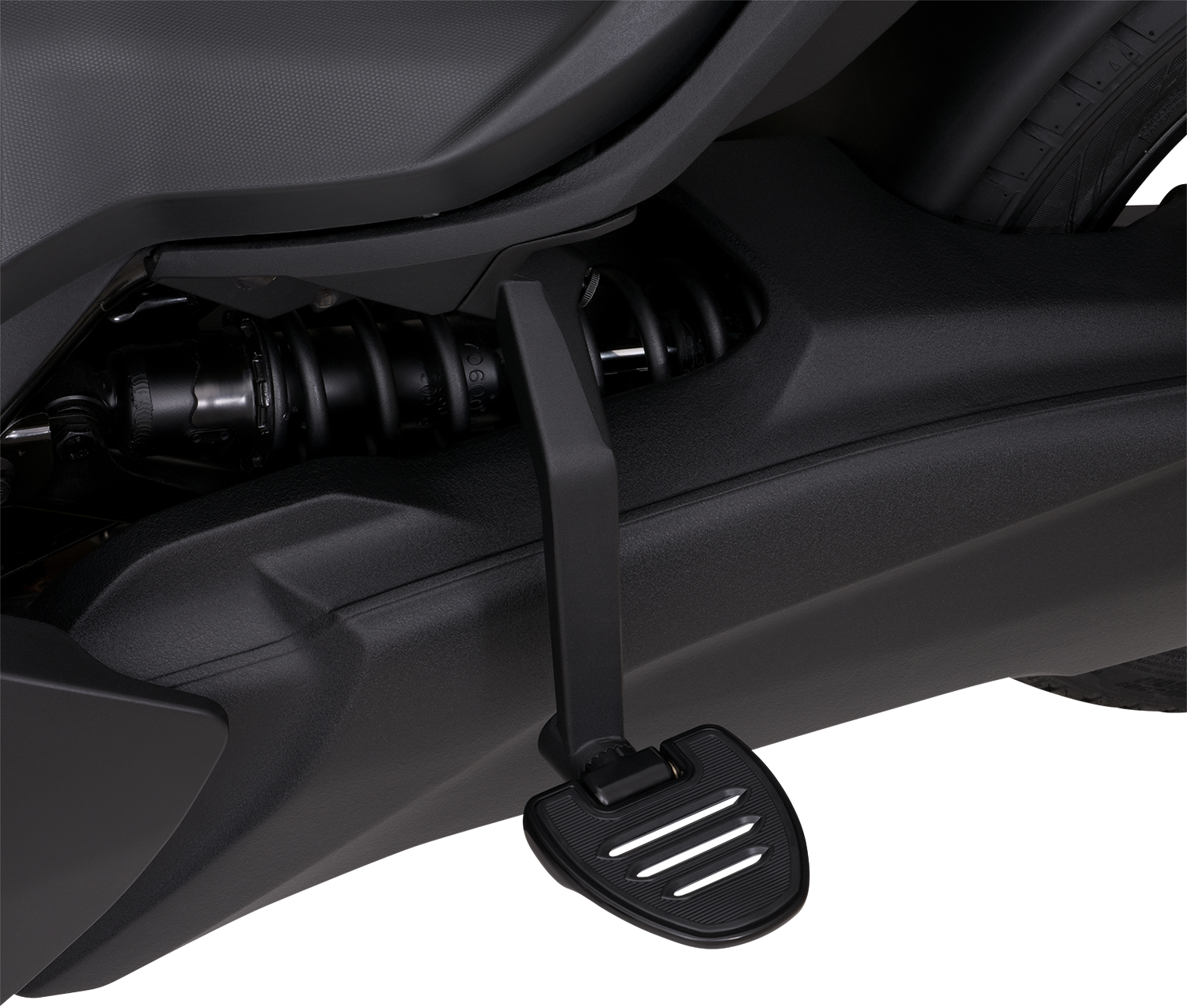 SHOW CHROME Adjustable Passenger Boards 41-413BK