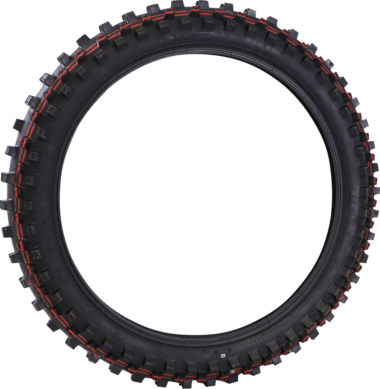 IRC Tire - VX-40 - Front - 90/90-21 - 2 Ply + Breaker Ply T10571