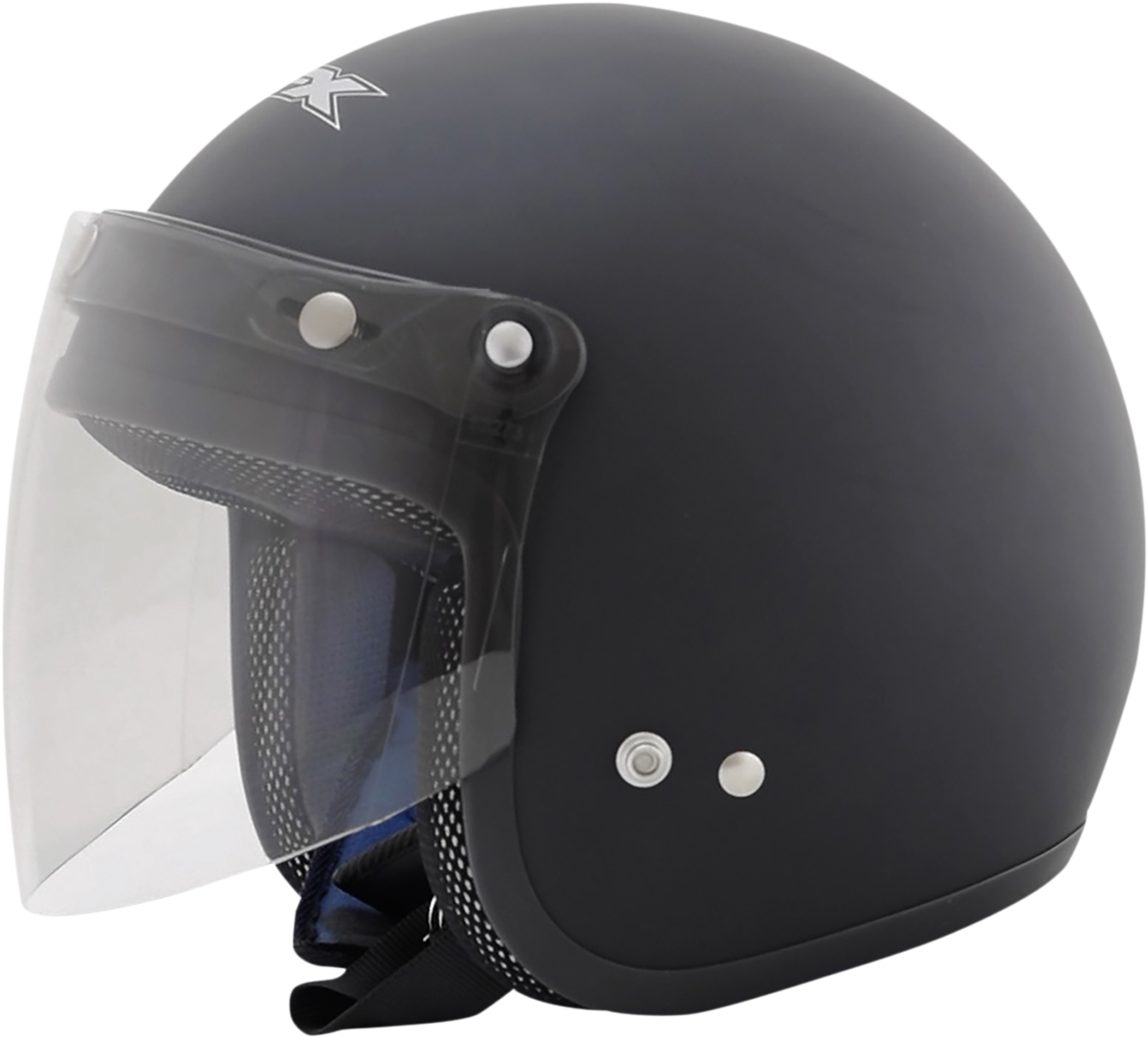 AFX 3-Snap Flip Shield - Flat - Clear 0131-0096 – winxwheels