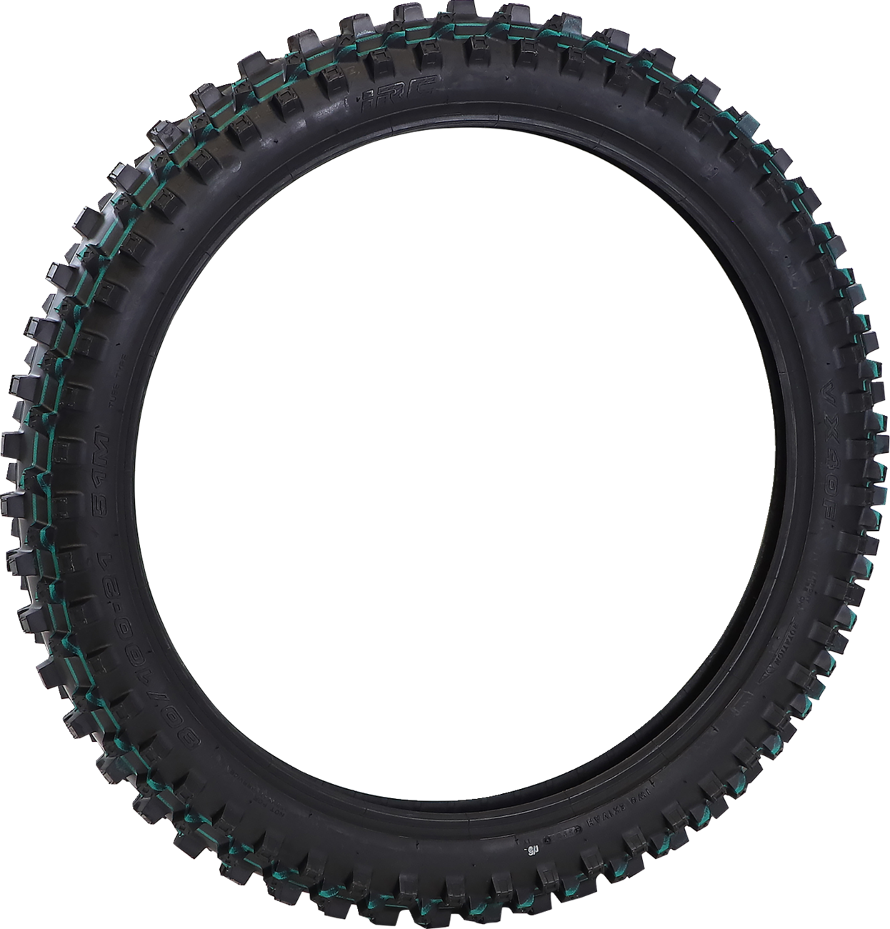 IRC Tire - VX-40 - Front - 80/100-21 - 2 Ply + Breaker Ply T10570