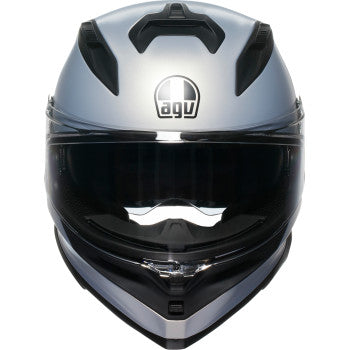 AGV K7 Helmet - Mono - Matte Prisma Silver - Large 0101-18012