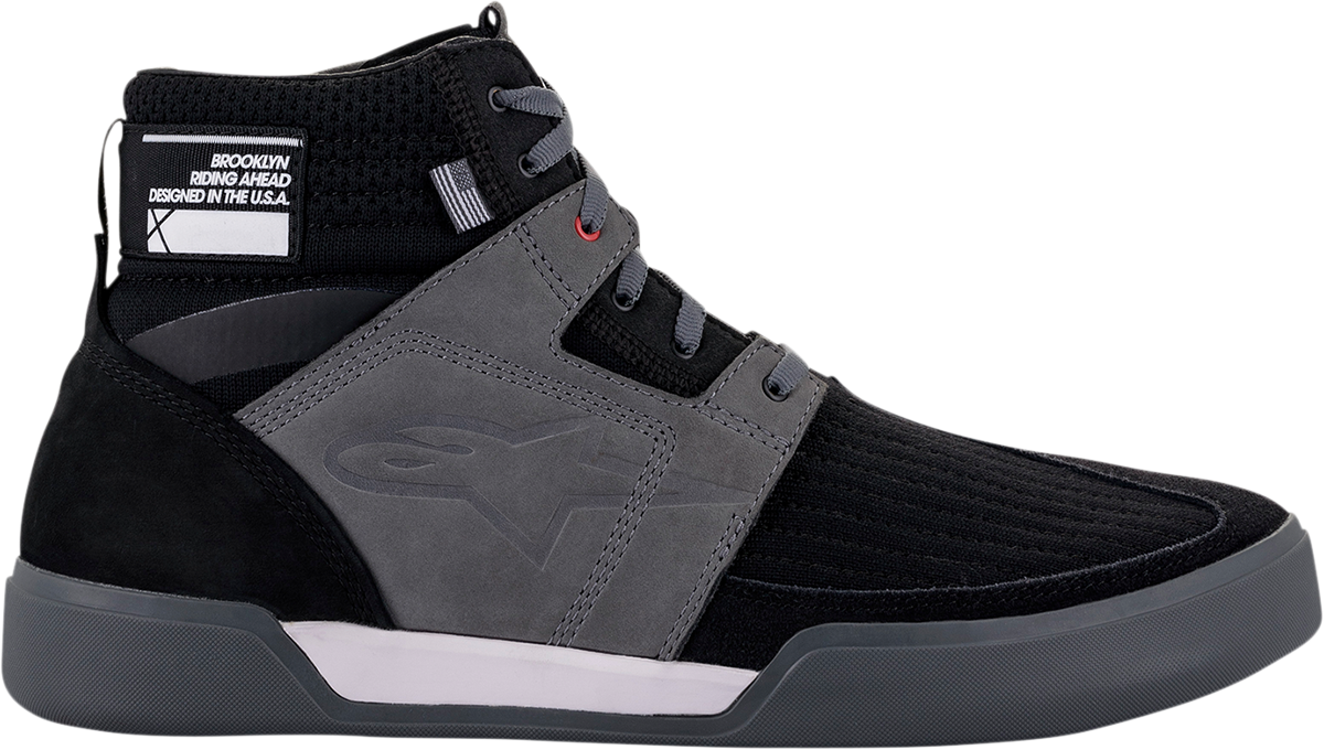 ALPINESTARS Primer Shoes - Black/Gray - US 11 26500211738-11