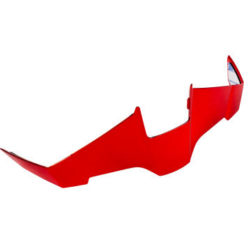 ICON Threshold™ Rear Spoiler - Calypso Red - M-3XL 0133-1800