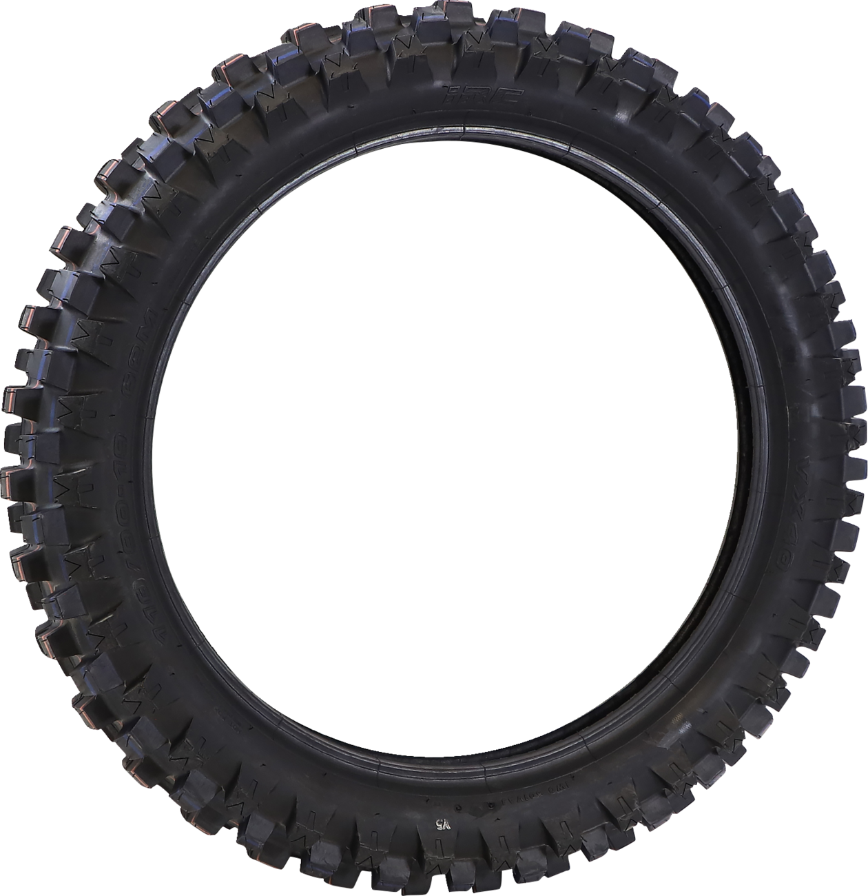 IRC Tire - VX-40 - Rear - 110/90-19 - 2 Ply + Breaker Ply T10574