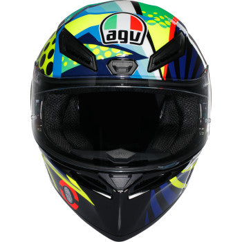 AGV K1 S Helmet - Rossi Winter Test 2020 - Small 0101-19456