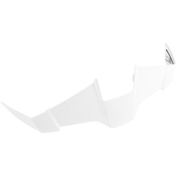 ICON Threshold™ Rear Spoiler - Gloss White - M-3XL 0133-1789