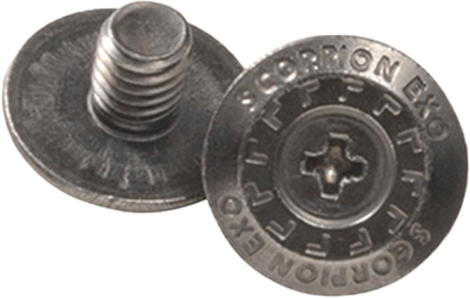 Covert Fx Side Cover Screws
