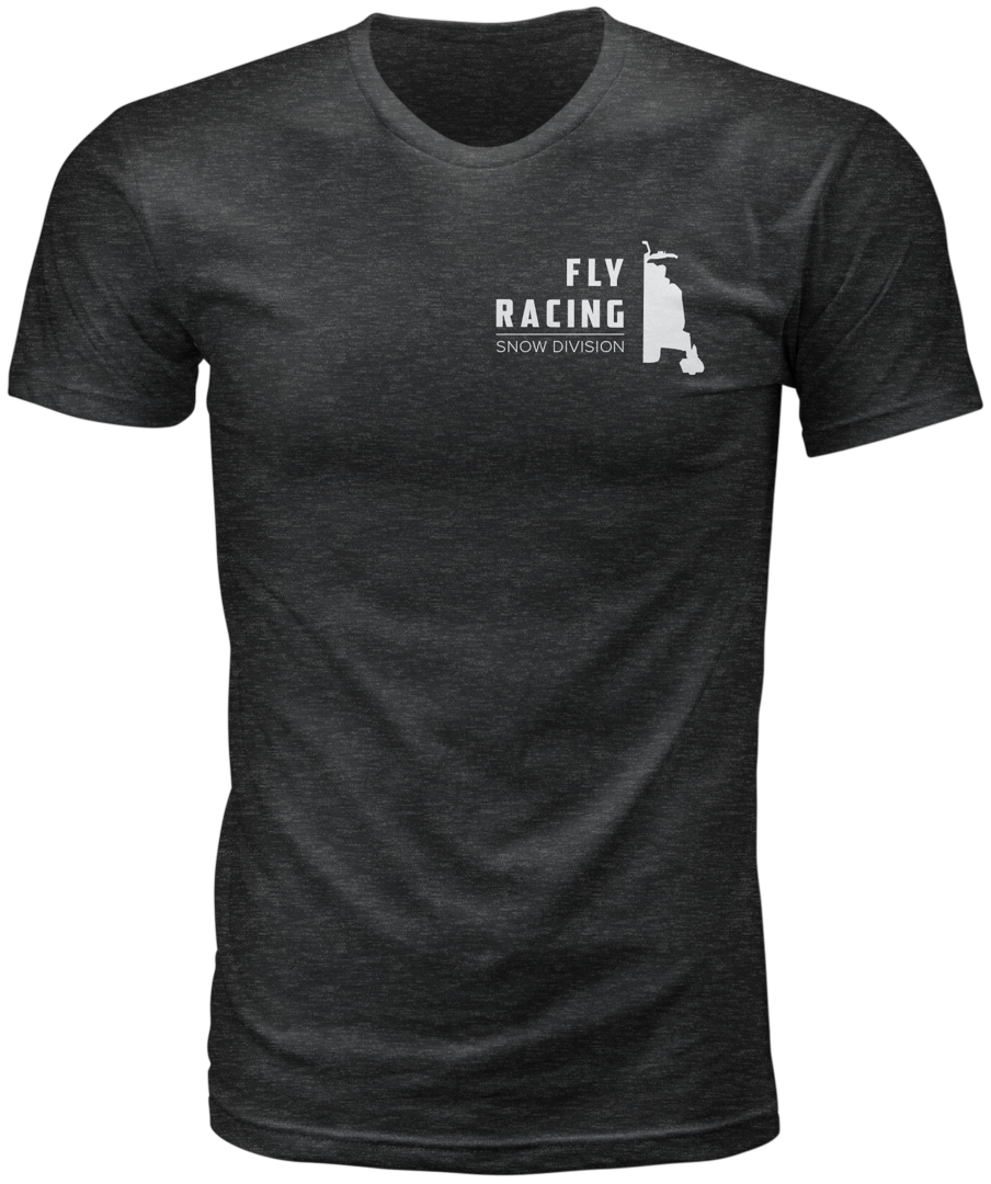 Fly Racing Fly Squad Tee Black 2x 352-09102X
