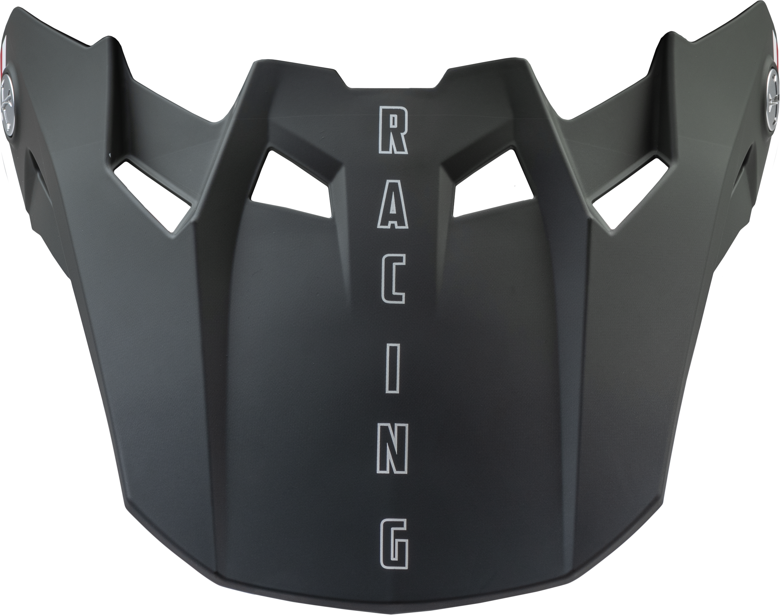 Fly Racing Formula Cc Driver Helmet V Matte Silver/Red/White Xl/2x 73-47114L