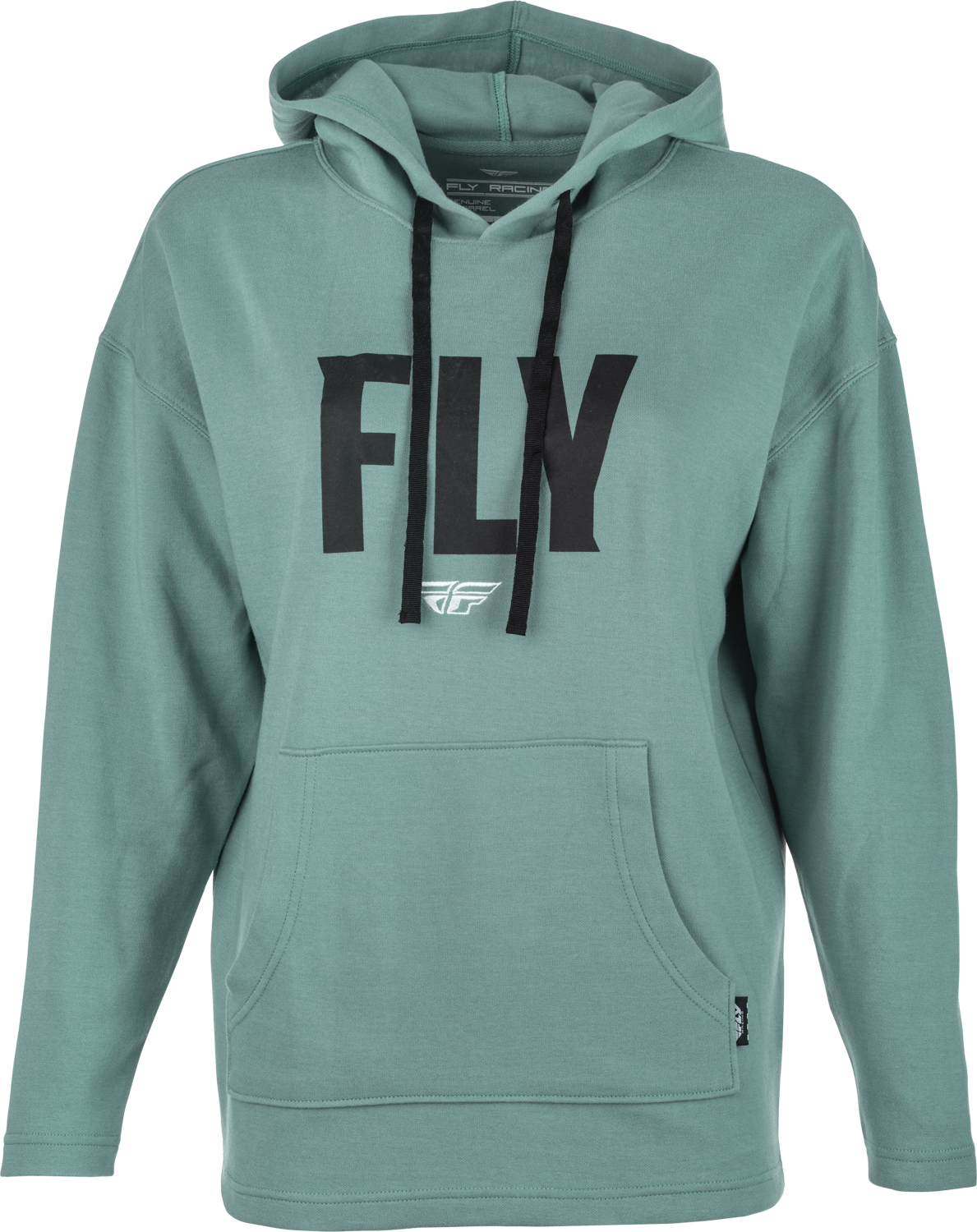 Fly Racing Women'S Fly Weekender Hoodie Sage/Black Sm 358-0011S