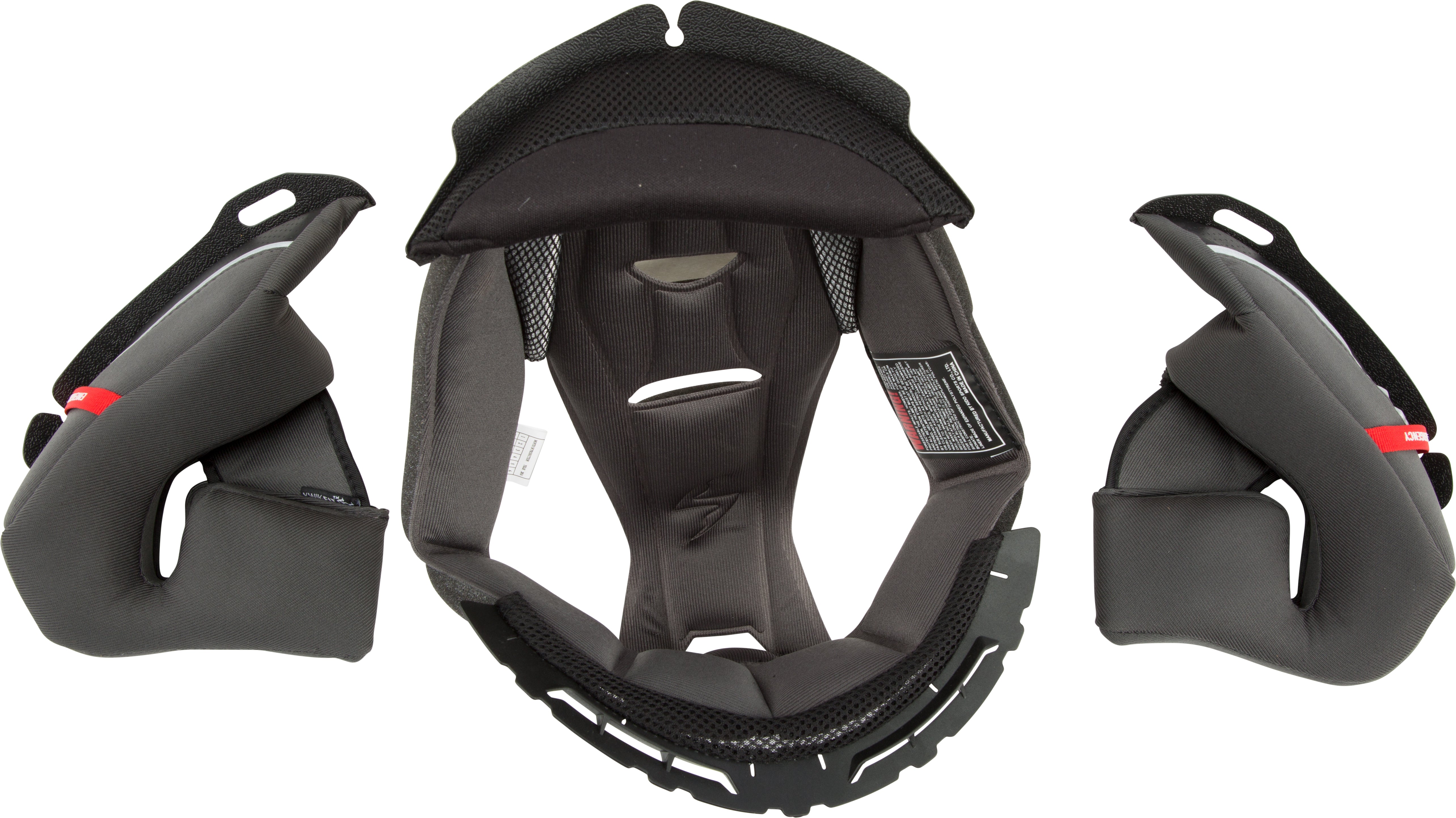 Exo-Ct220 Kwikwick Ii Liner/Cheek Pad Kit Sm