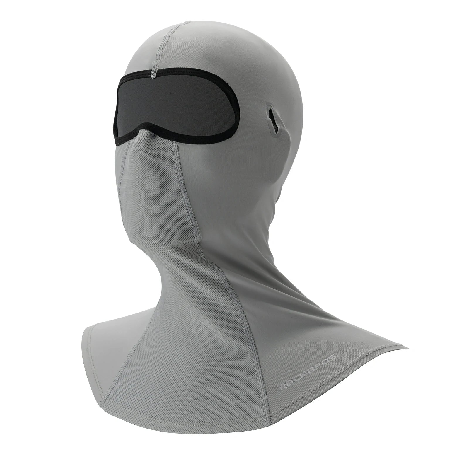 ROCKBROS Summer Balaclava Face Mask Cooling Neck Gaiter Breathable Face Covering