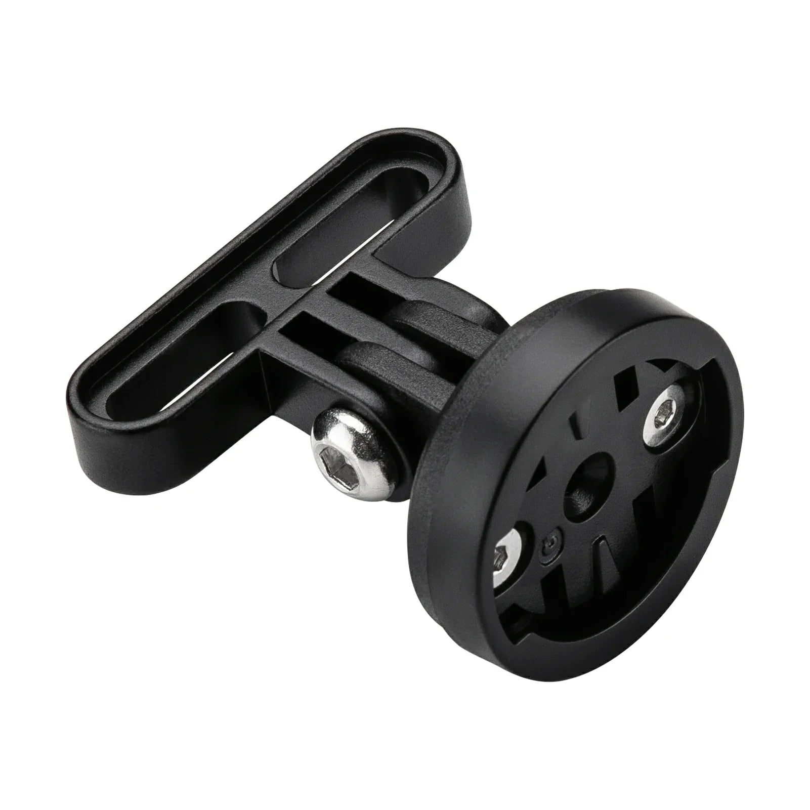 Bike Computer Mount Out-Front Aluminum Integrated