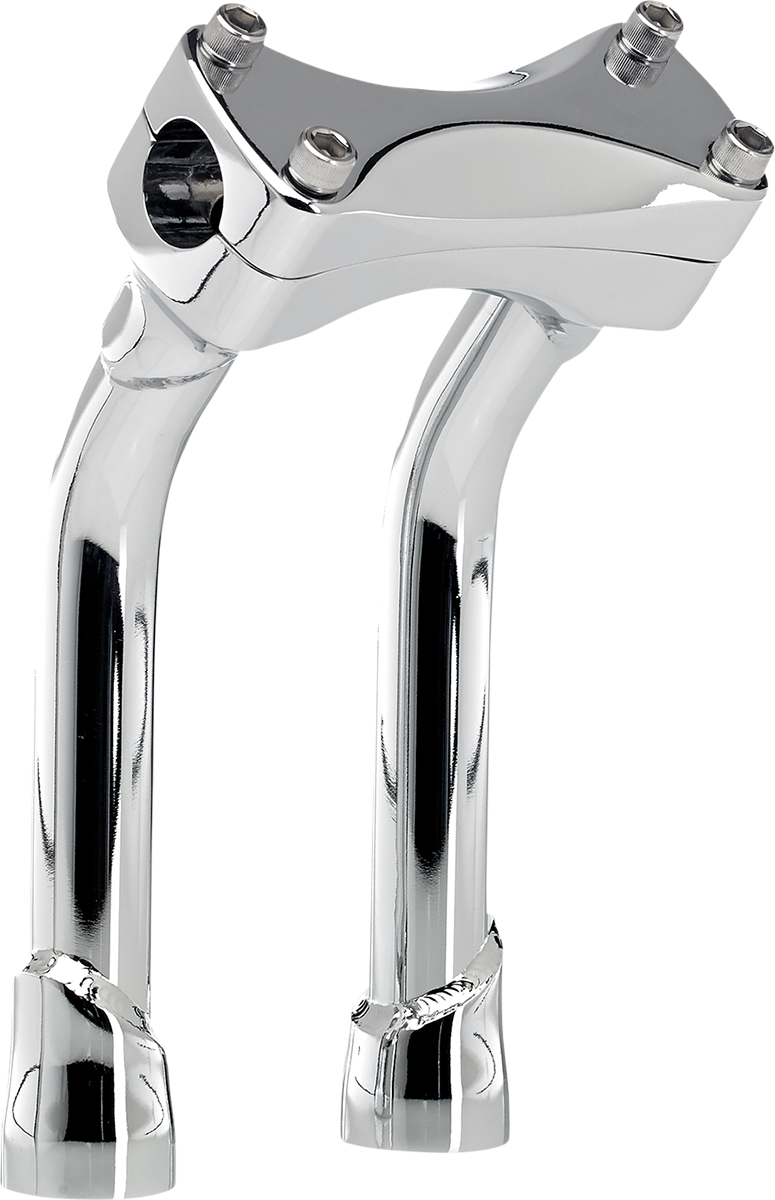Biltwell Riser BILTWELL Risers - Murdock - Oversized - Pullback - 8