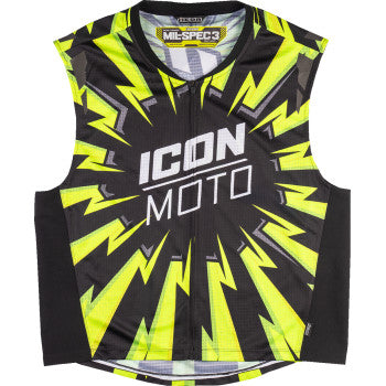 ICON Mil-Spec 3™ Vest - Hi-Vis - S/M 2830-0825