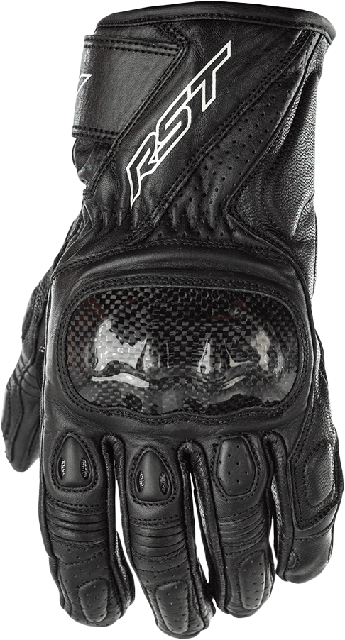 RST Womens Stunt Iii Ce Glove Black Sm 556-2097006