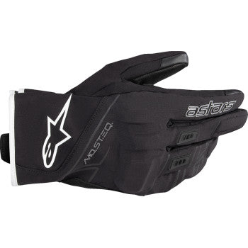 ALPINESTARS Glove Moblast Wp Blk/Wht 4xl 3520226-1340-4XL