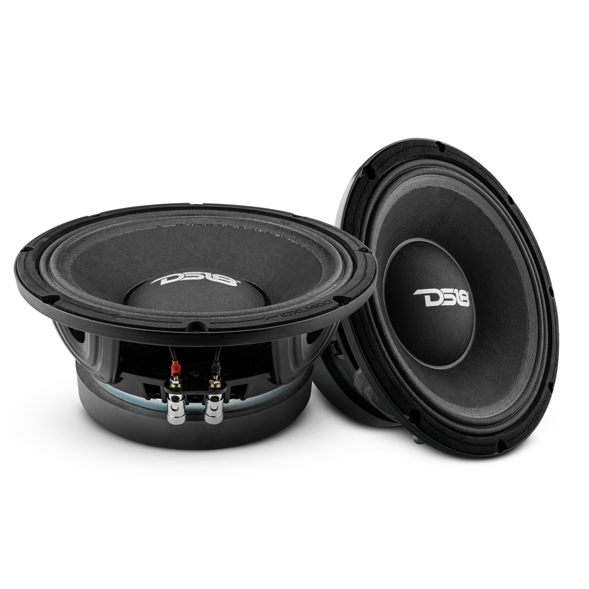 XL 10" Mid-Range Loudspeaker 700 Watts Rms 4-Ohm