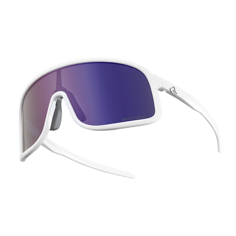 ROCKBROS Cycling Sunglasses Photochromic Polarized Sports Glasses UV400 Unisex