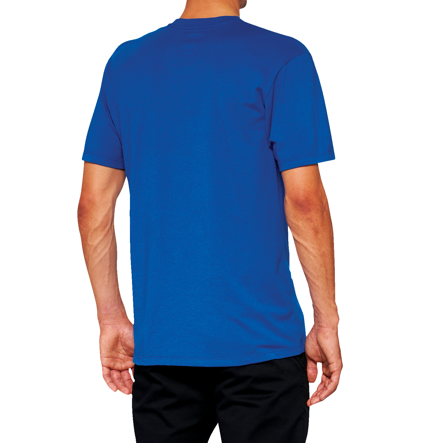 100% Official T-Shirt - Royal Blue - XL 20000-00018