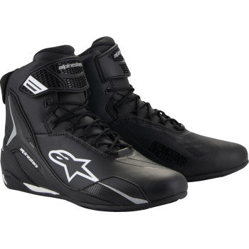 ALPINESTARS Stella Faster-4 Shoes - Black - US 11.5 2510625-10-115