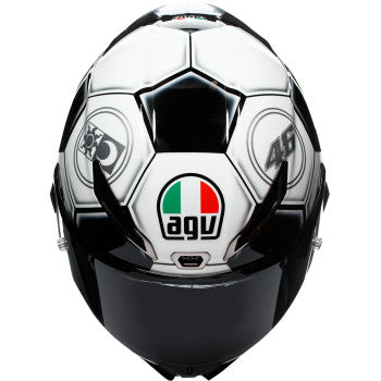 AGV Pista GP RR Helmet - Catalunya 2008 - Limited - Large  2118356002-26-L