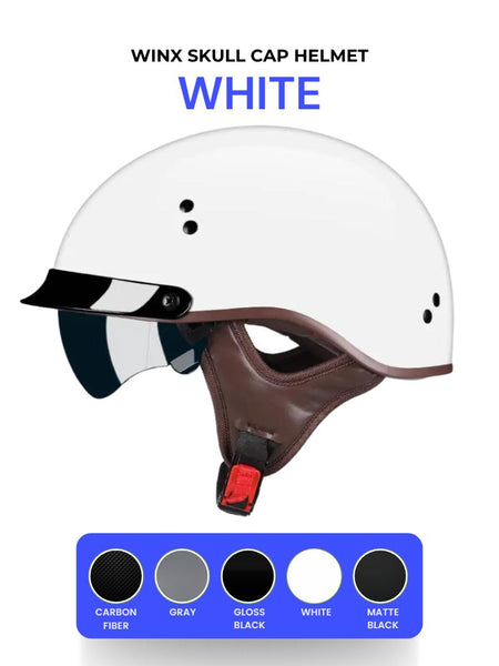 Winx Skull Cap Helmet