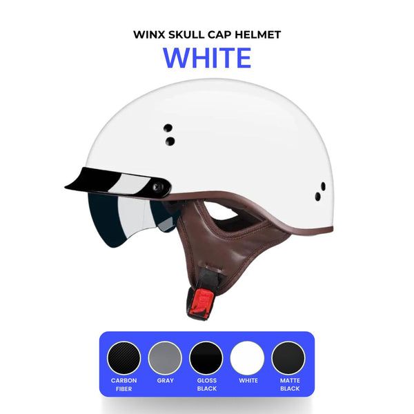 Winx Skull Cap Helmet