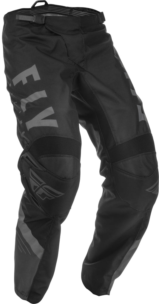 Fly Racing F-16 Pants Black/Grey Sz 24 373-93024