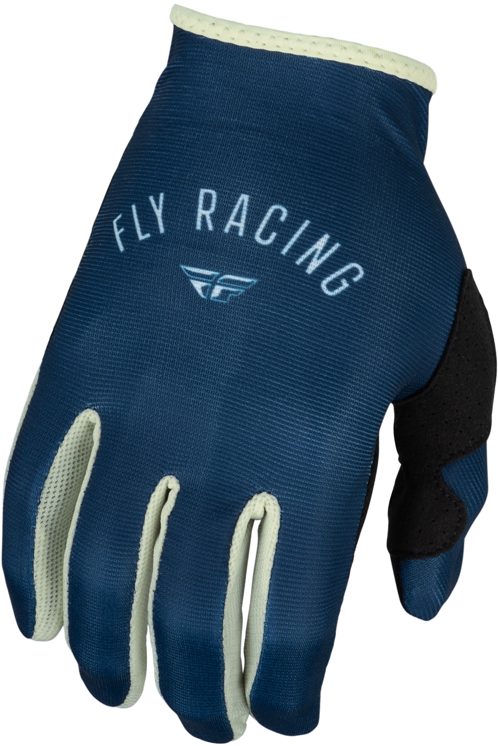 Fly Racing Women'S Lite Gloves Navy/Ivory Sm 377-612S