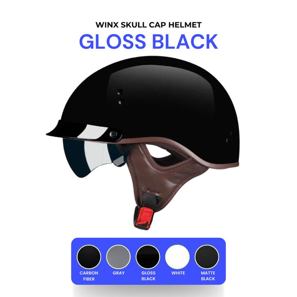 Winx Skull Cap Helmet