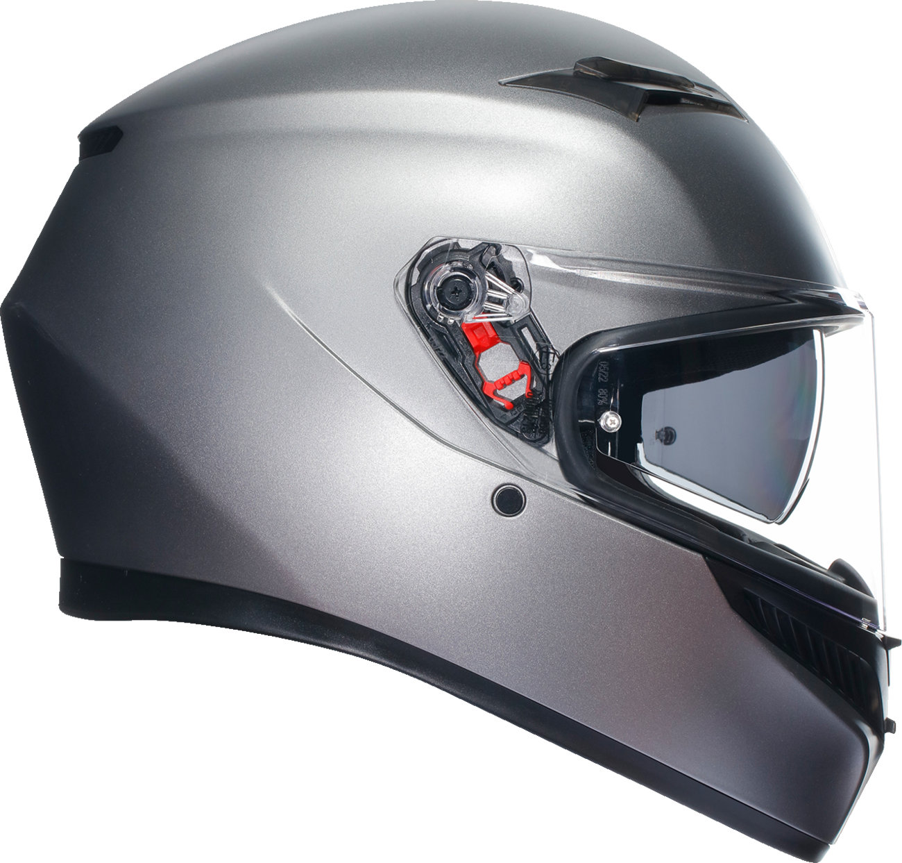 AGV K3 Helmet - Matte Rodio Gray - 2XL 21183810040062X
