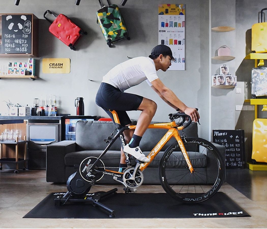 ROCKBROS X7I Smart Direct Drive Bike Trainer - Indoor Exercise Stand