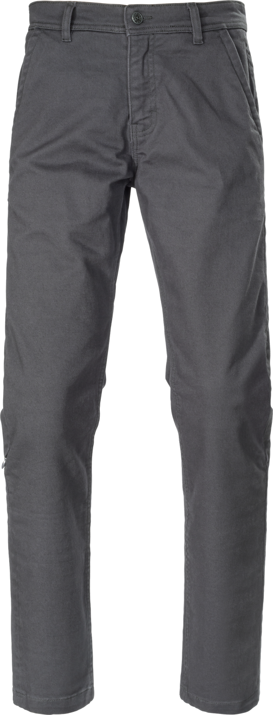 Covert Ce Chino Pants W/Rheon Size 42 Drk Grey (Ce Aa Rated)
