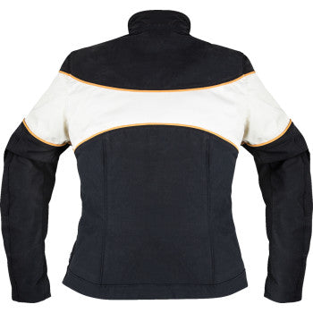 ICON Women's Hella 4™ Jacket - Black - Small 2822-1677
