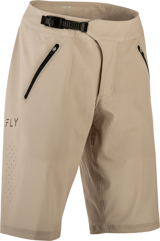 Fly Racing Warpath Shorts Taupe Sz 32 353-37032