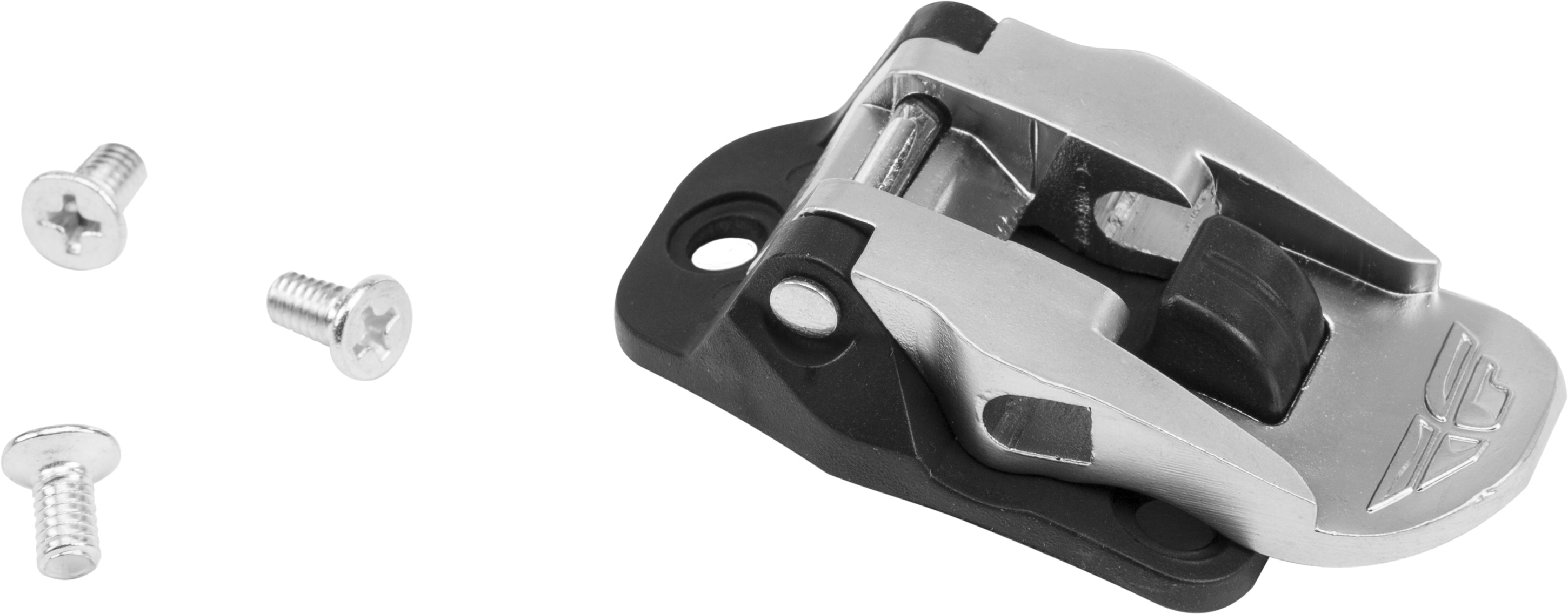Fly Racing Fr5 Boot Buckle W/Screws 364-0001