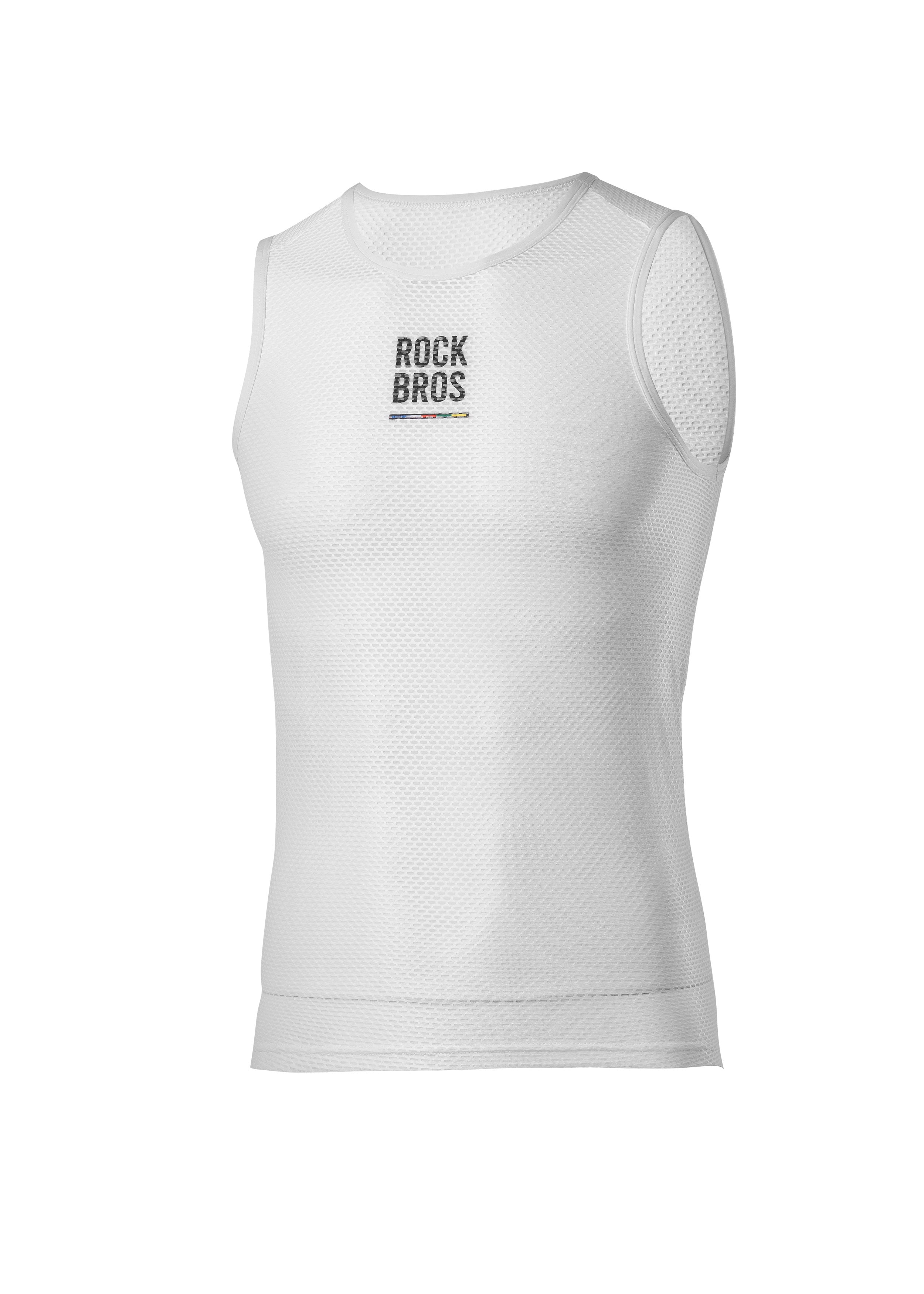 Road-to-Sky Cycling Sleeveless Base Layer