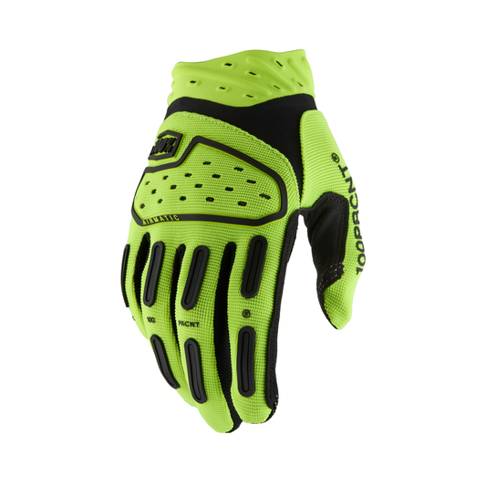 Airmatic 2 Gloves Fluo Yellow Sm