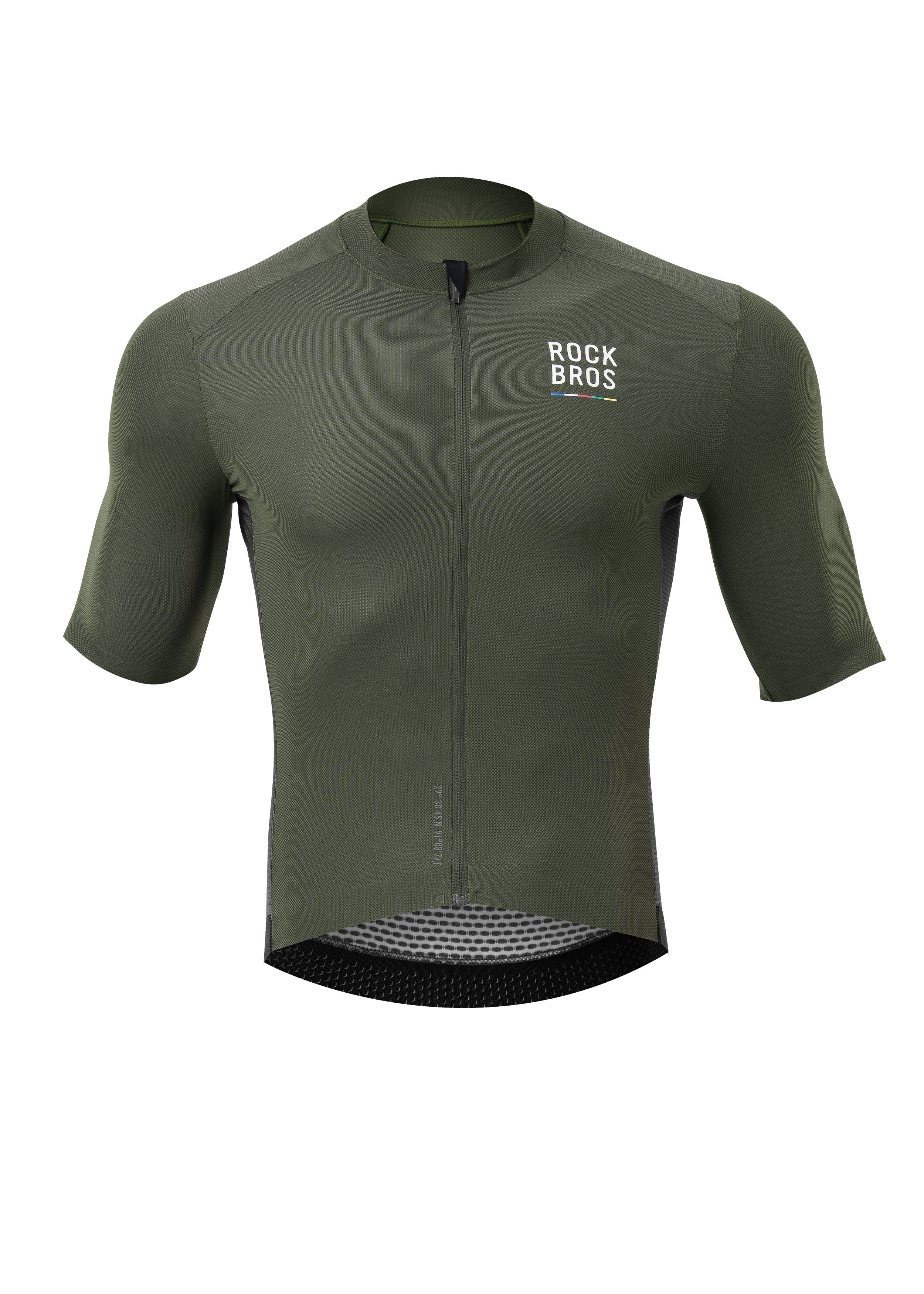 ROCKBROS Road-to-Sky Men's Cycling Short-Sleeved Jersey