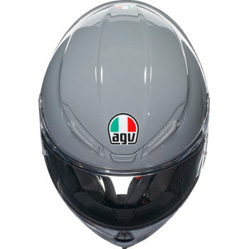 AGV K6 S Helmet - Nardo Gray - XS 0101-18669