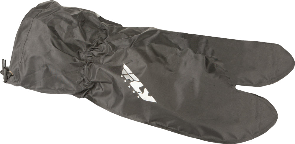 Fly Racing Rain Cover Gloves Black Sm 477-0020S