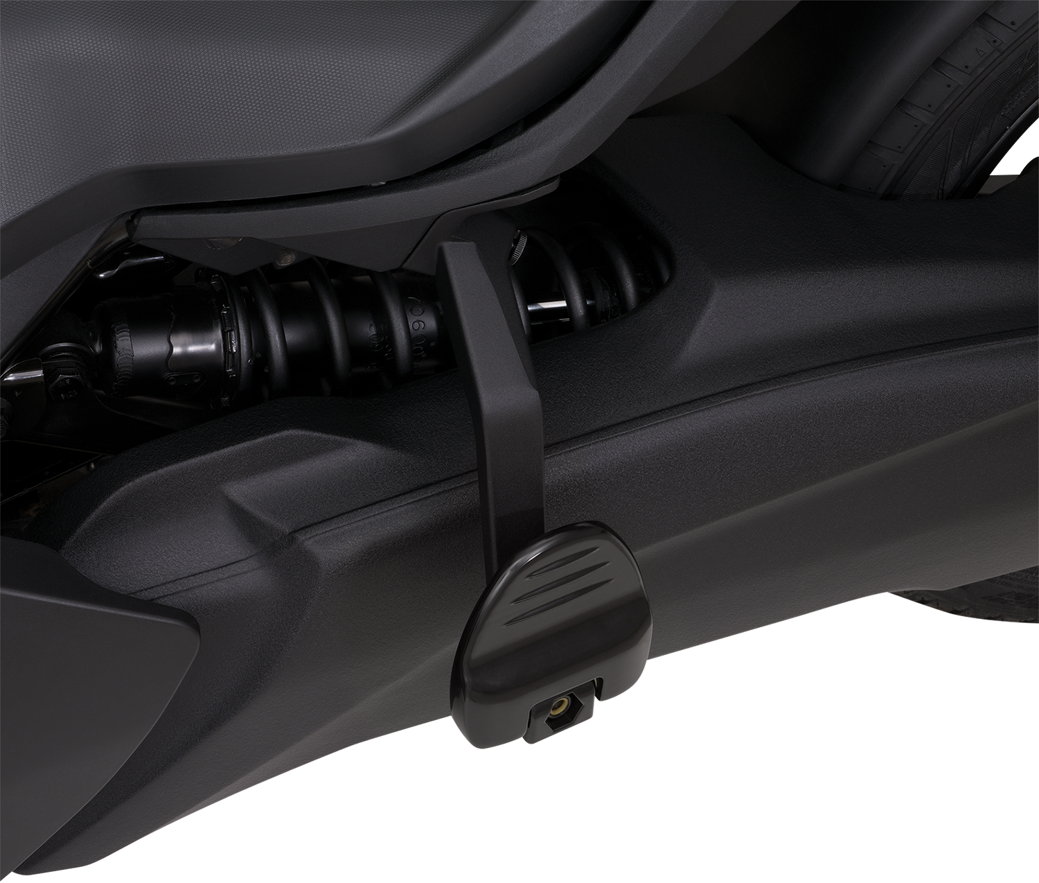 SHOW CHROME Adjustable Passenger Boards 41-413BK