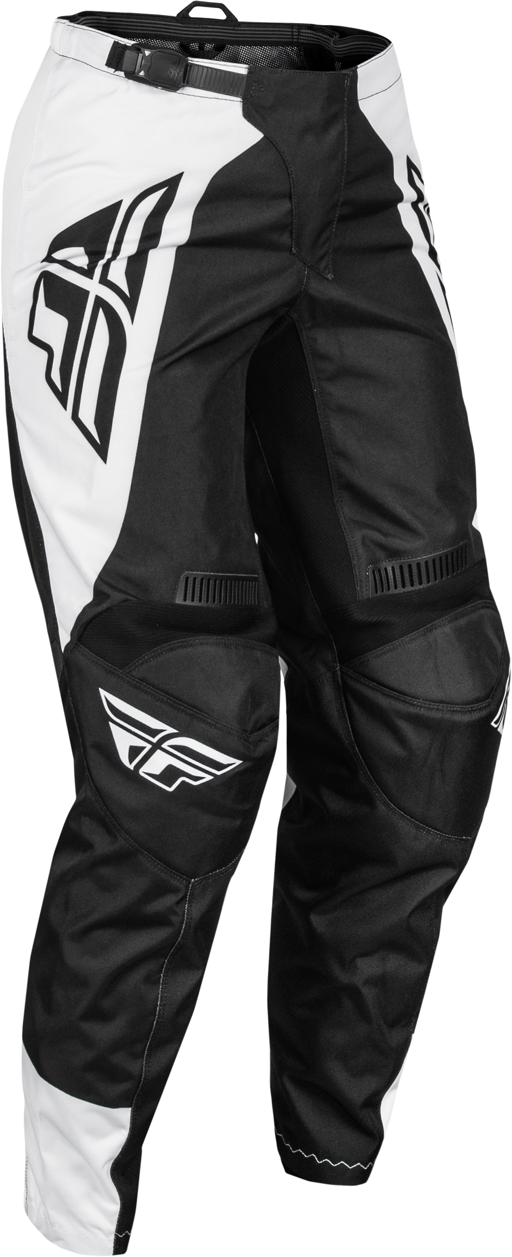 Fly Racing Women'S F-16 Pants Black/White Sz 15/16 377-83215
