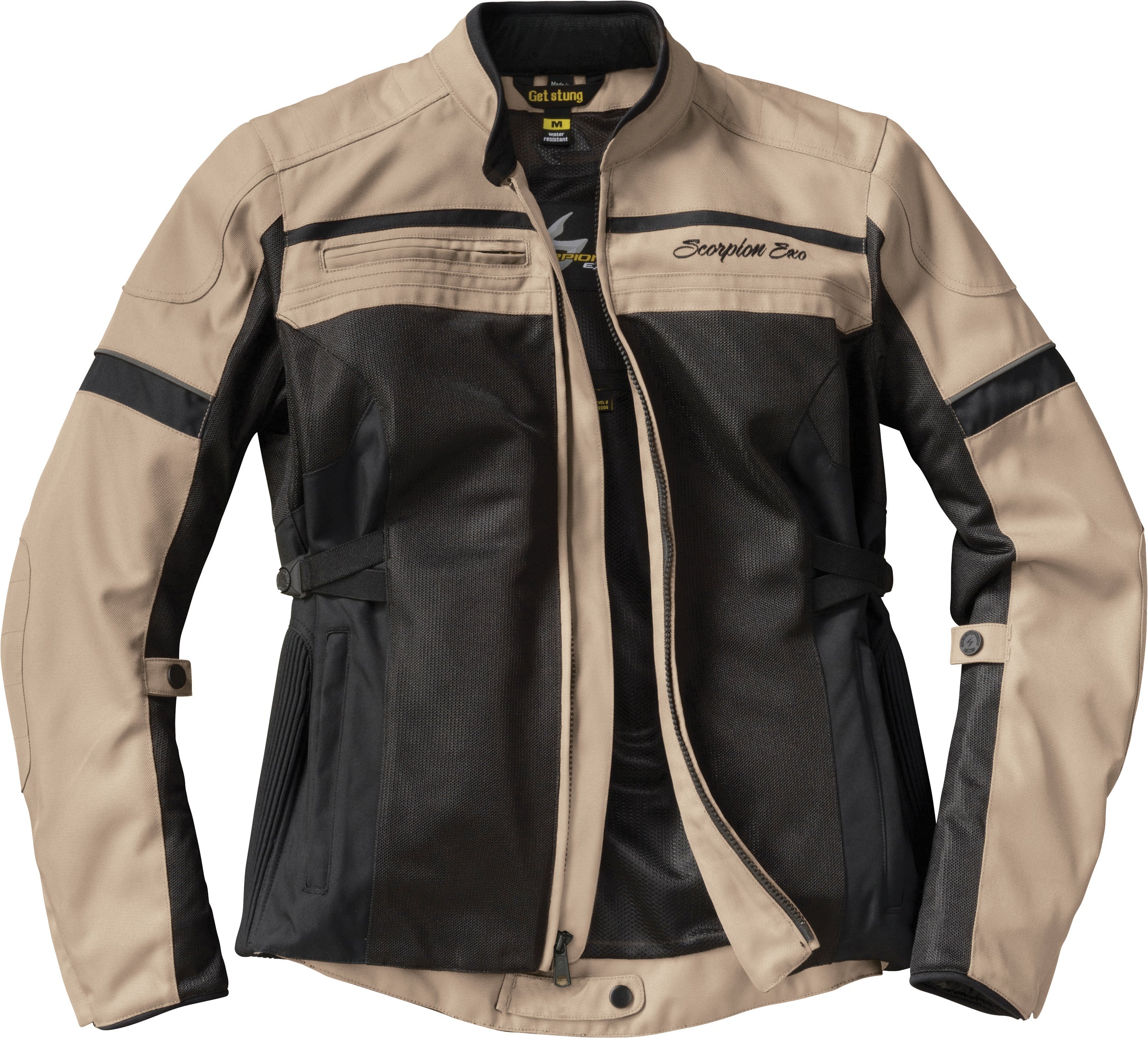 Cargo Air Womens Jacket Sand Xs