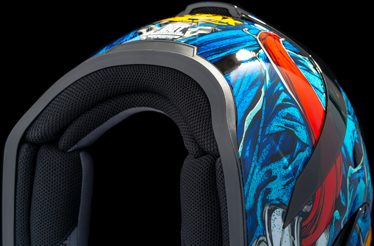 ICON Airform™ Helmet - MIPS® - Brozak - Blue - 3XL 0101-14936