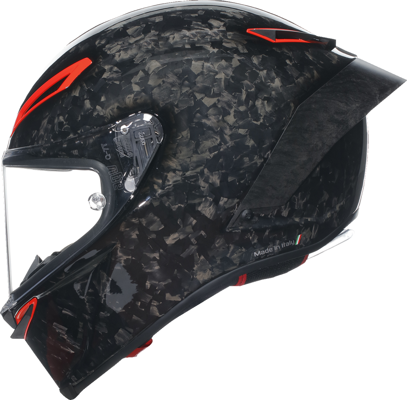 AGV Pista GP RR Helmet - Carbonio Forgiato - Italia - Small 2118356002003S