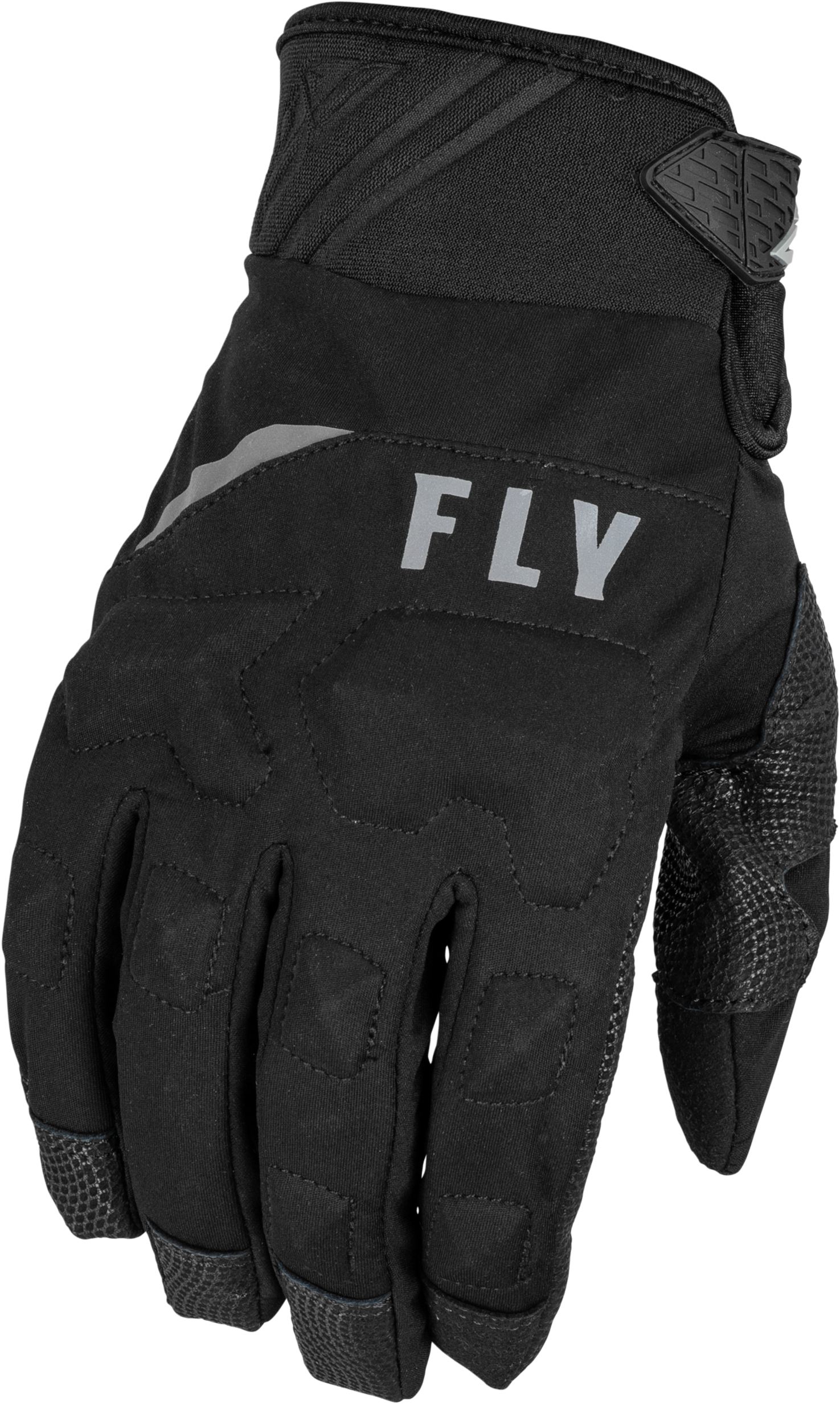 Fly Racing Boundary Gloves Black 3x 371-07003X